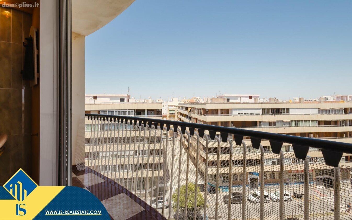 Parduodamas 4 kambarių butas Ispanijoje, Torrevieja