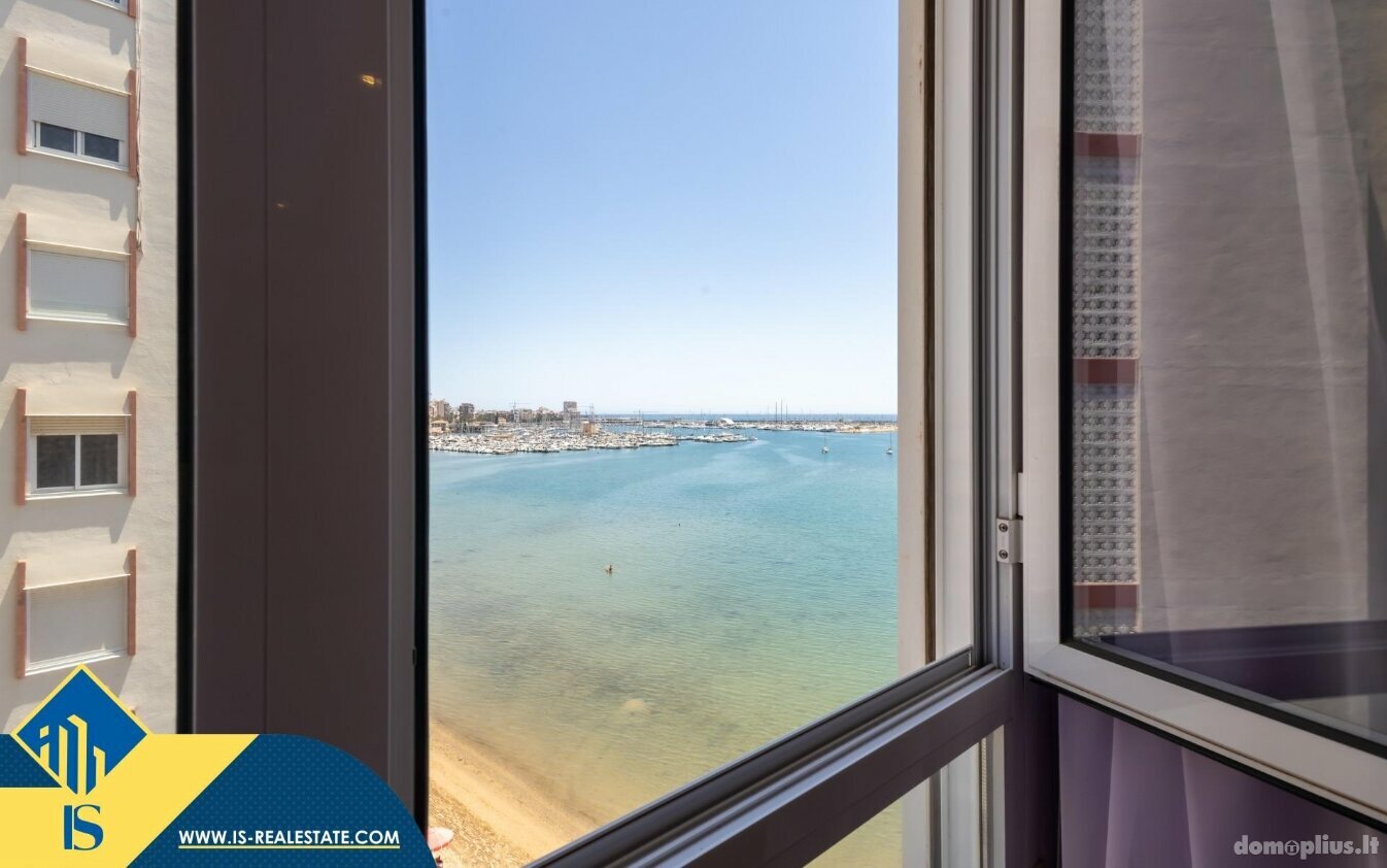 Parduodamas 4 kambarių butas Ispanijoje, Torrevieja