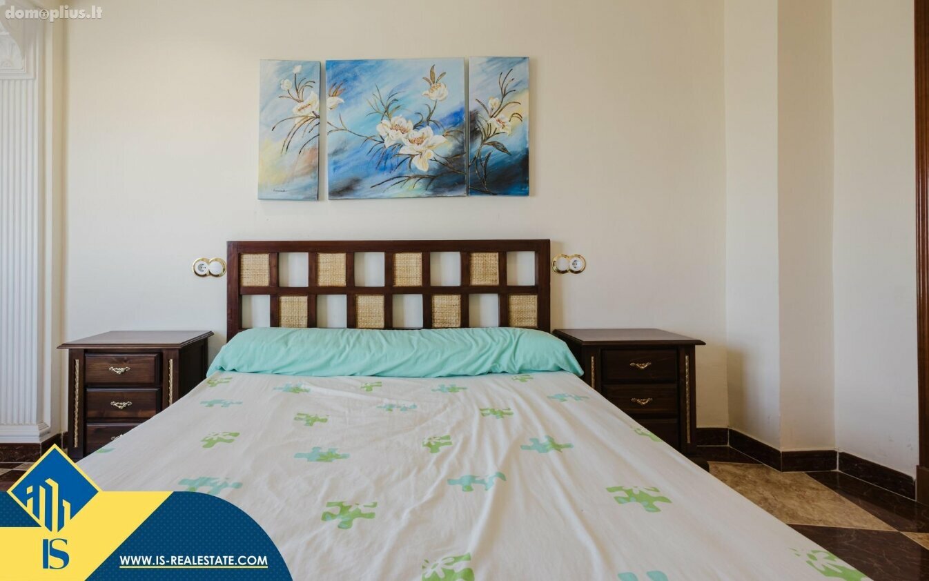 Parduodamas 4 kambarių butas Ispanijoje, Torrevieja