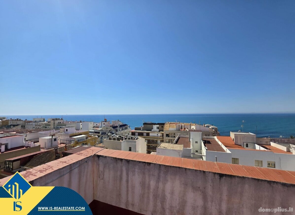 Parduodamas 3 kambarių butas Ispanijoje, Torrevieja