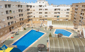 1 комната квартира Испания, Torrevieja