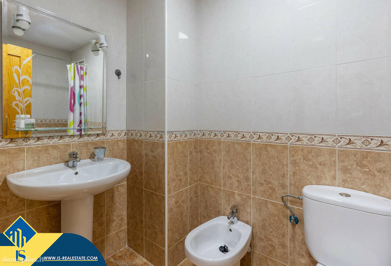Parduodamas 1 kambario butas Ispanijoje, Torrevieja