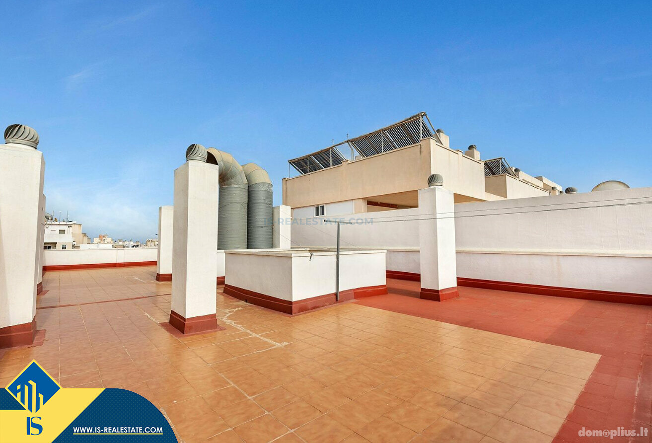 Parduodamas 1 kambario butas Ispanijoje, Torrevieja