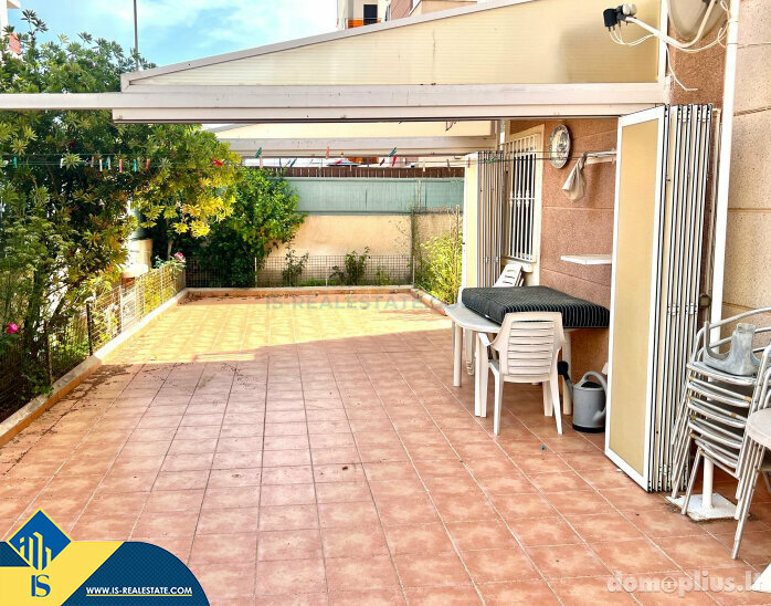 Parduodamas 4 kambarių butas Ispanijoje, Torrevieja