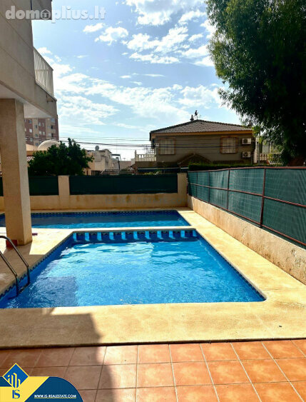 Parduodamas 4 kambarių butas Ispanijoje, Torrevieja