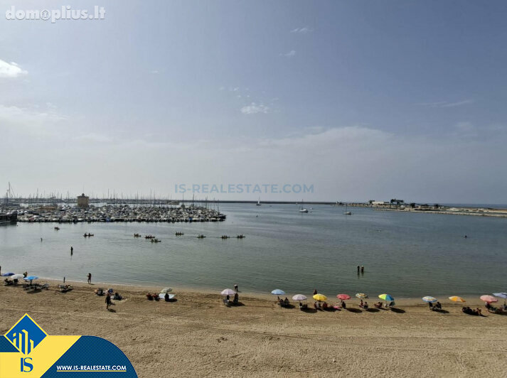Parduodamas 4 kambarių butas Ispanijoje, Torrevieja