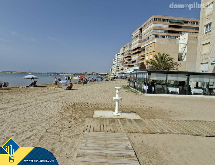 Parduodamas 4 kambarių butas Ispanijoje, Torrevieja