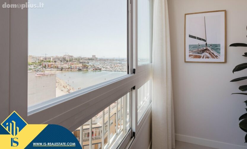 Продается 4 комнатная квартира Испания, Torrevieja
