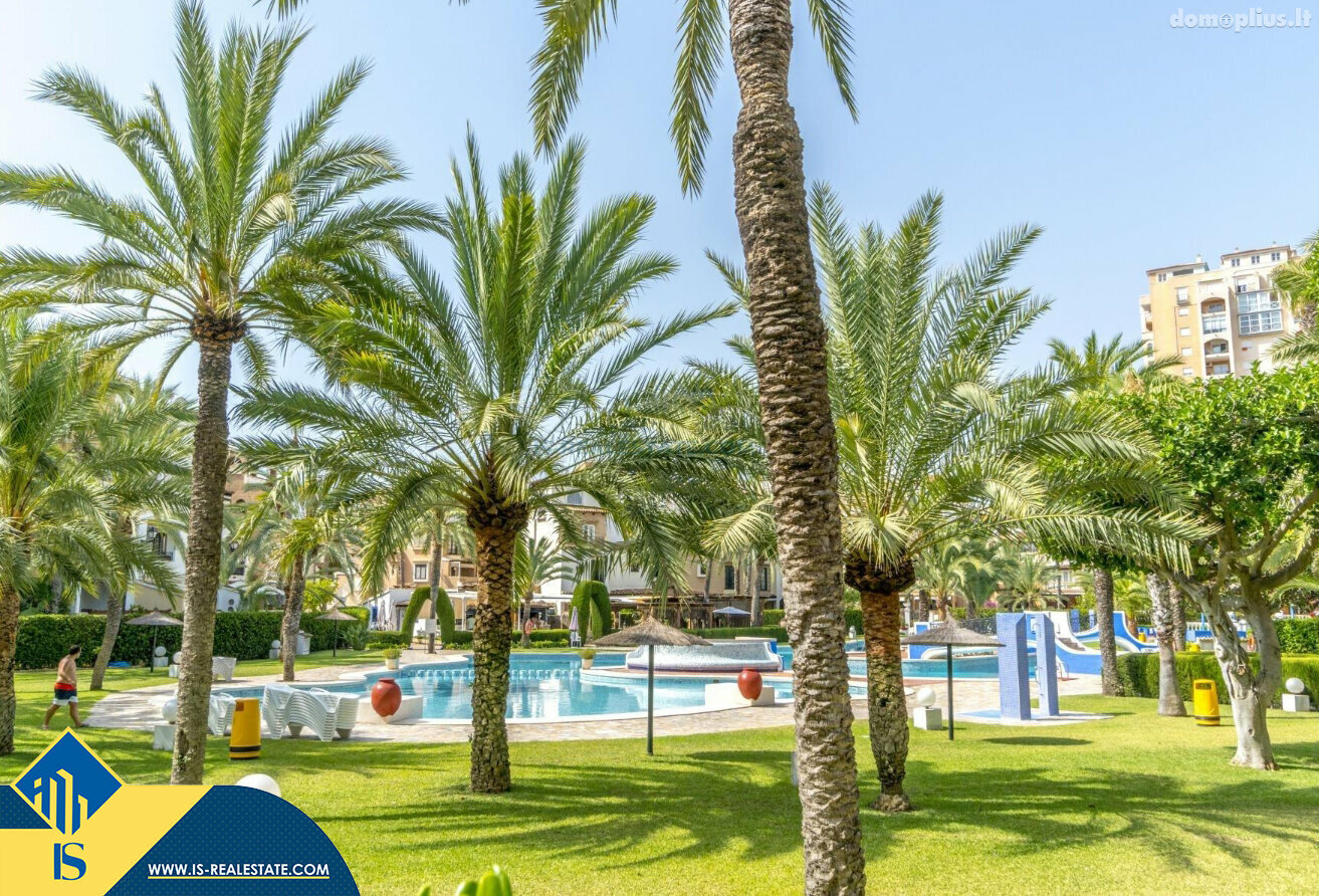 Parduodamas 3 kambarių butas Ispanijoje, Torrevieja