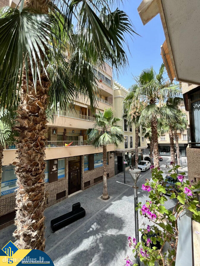 Parduodamas 4 kambarių butas Ispanijoje, Torrevieja