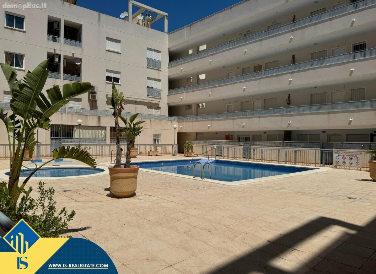 Продается 3 комнатная квартира Испания, Almoradi