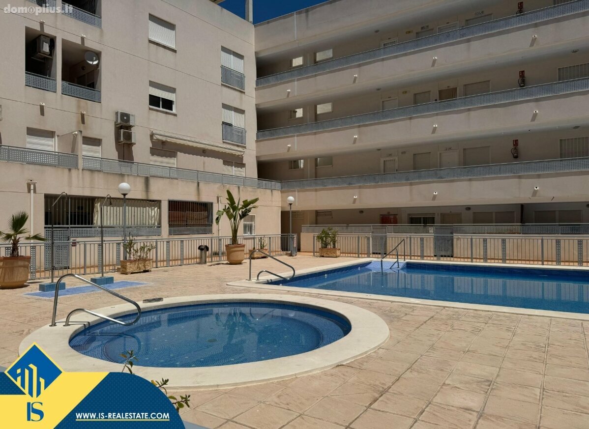 Продается 3 комнатная квартира Испания, Almoradi