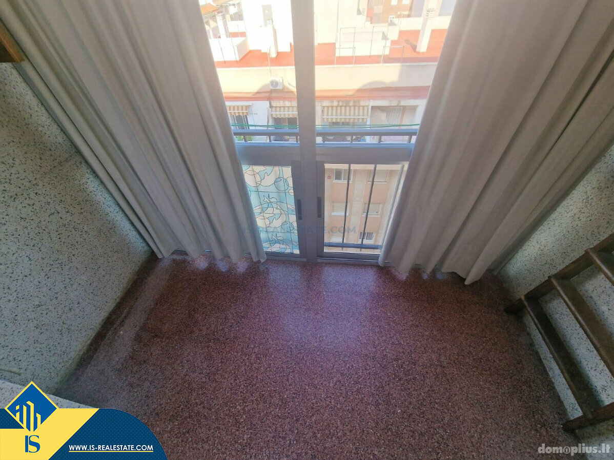 Parduodamas 1 kambario butas Ispanijoje, Torrevieja