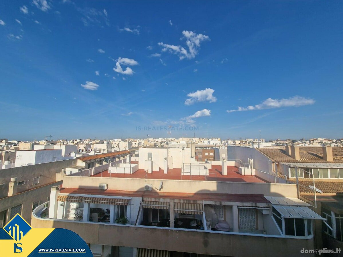Parduodamas 1 kambario butas Ispanijoje, Torrevieja