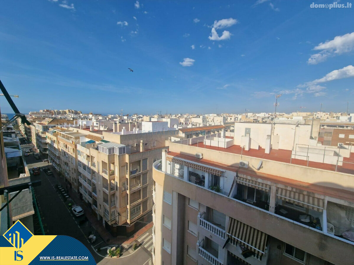 Parduodamas 1 kambario butas Ispanijoje, Torrevieja