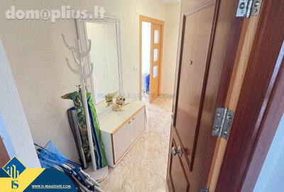 4 rooms apartment for sell Spain, Torrevieja