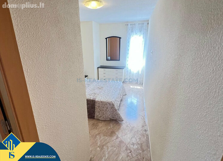 Parduodamas 4 kambarių butas Ispanijoje, Torrevieja