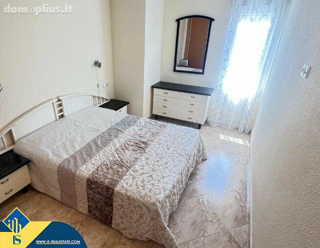 Parduodamas 4 kambarių butas Ispanijoje, Torrevieja