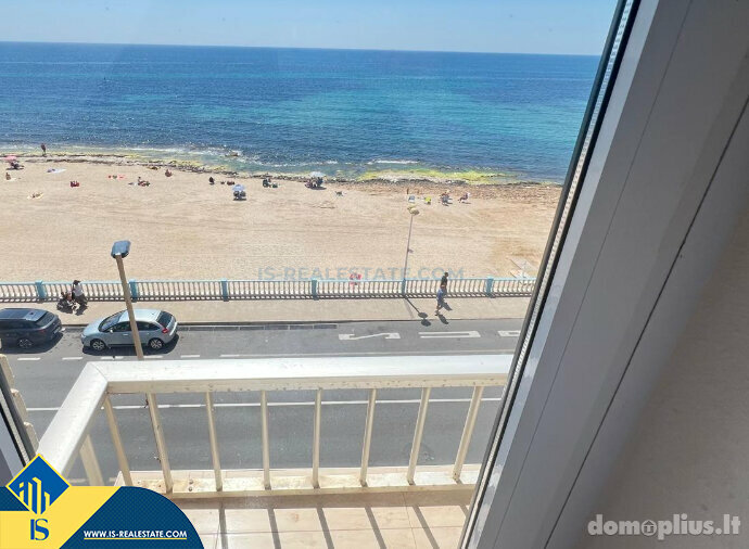 Parduodamas 4 kambarių butas Ispanijoje, Torrevieja