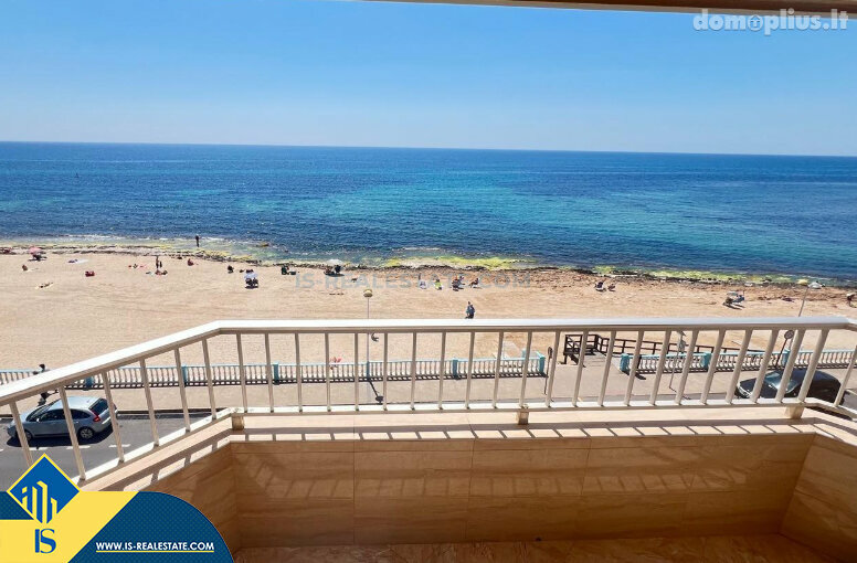 Parduodamas 4 kambarių butas Ispanijoje, Torrevieja