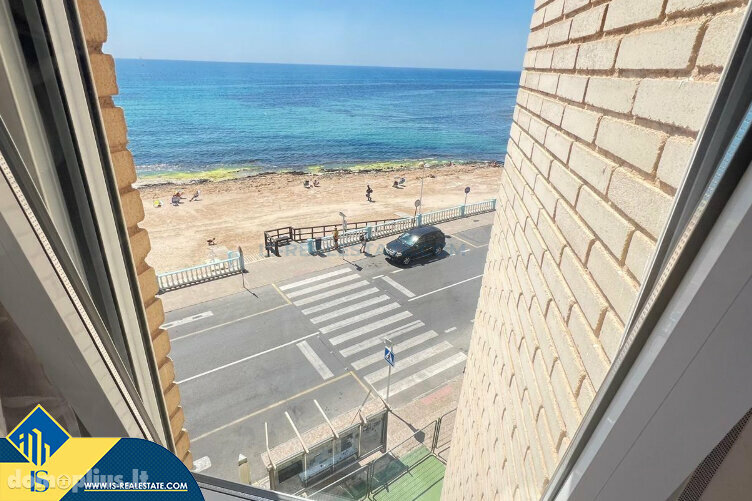 Parduodamas 4 kambarių butas Ispanijoje, Torrevieja