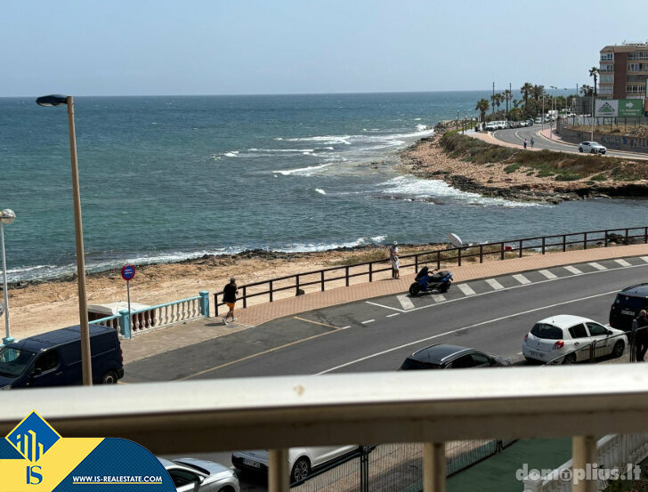 Parduodamas 4 kambarių butas Ispanijoje, Torrevieja