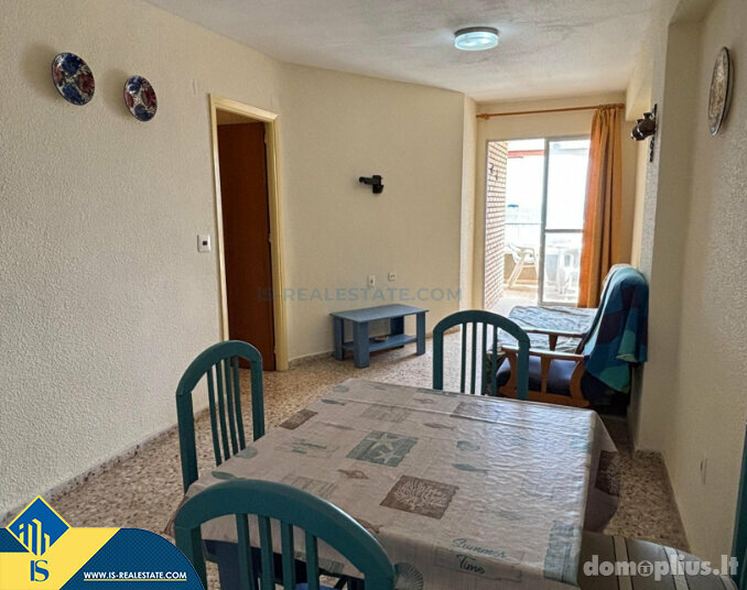 Parduodamas 4 kambarių butas Ispanijoje, Torrevieja