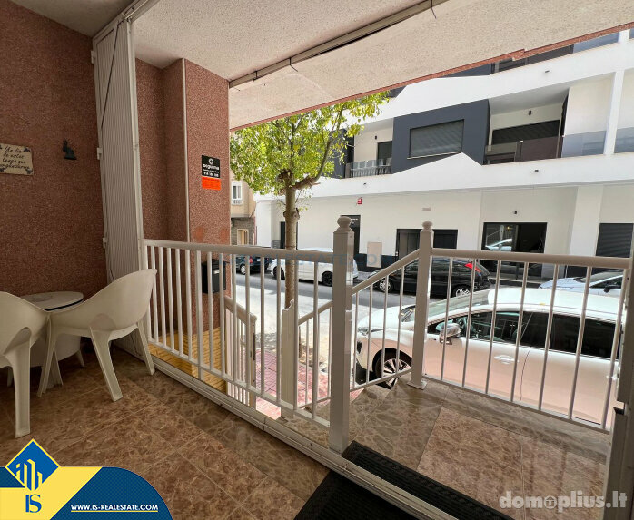 Parduodamas 3 kambarių butas Ispanijoje, Torrevieja