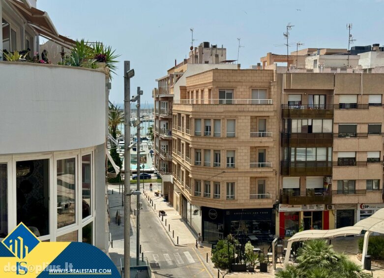 Продается 4 комнатная квартира Испания, Torrevieja