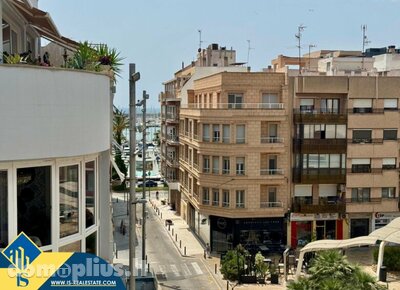 Parduodamas 4 kambarių butas Ispanijoje, Torrevieja