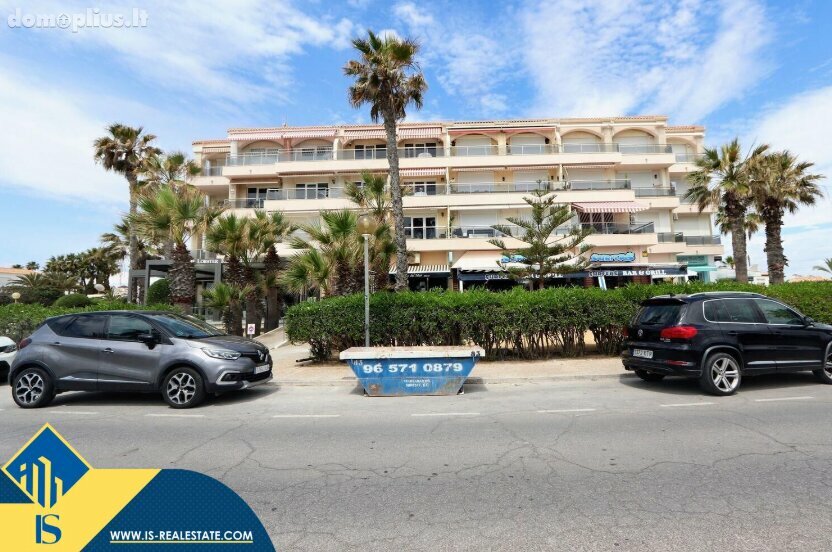 4 rooms apartment for sell Spain, Torrevieja