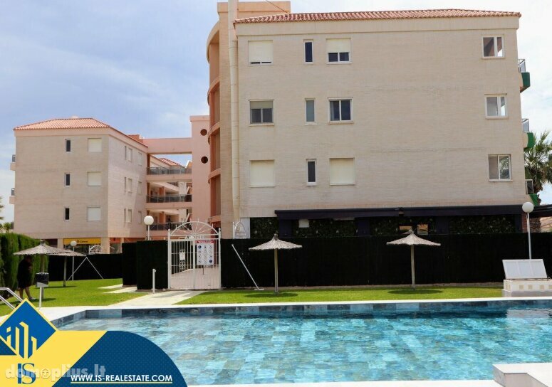 Parduodamas 4 kambarių butas Ispanijoje, Torrevieja