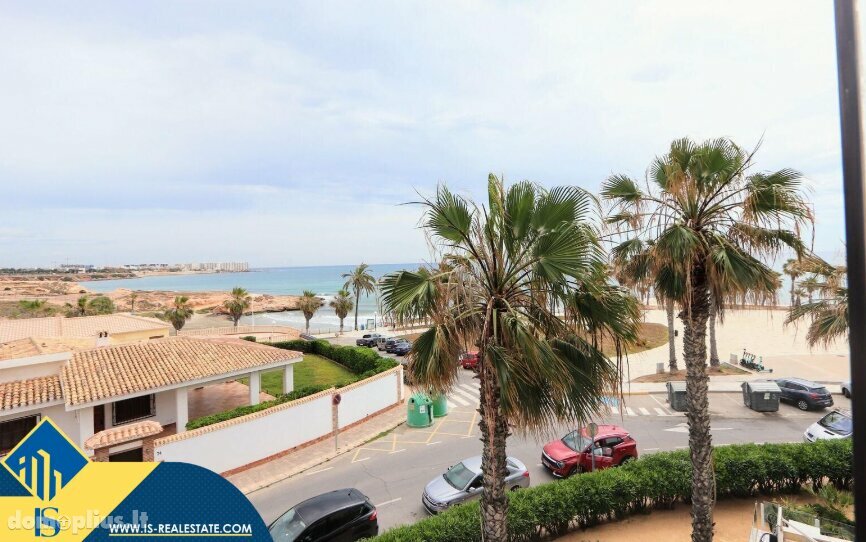 Parduodamas 4 kambarių butas Ispanijoje, Torrevieja