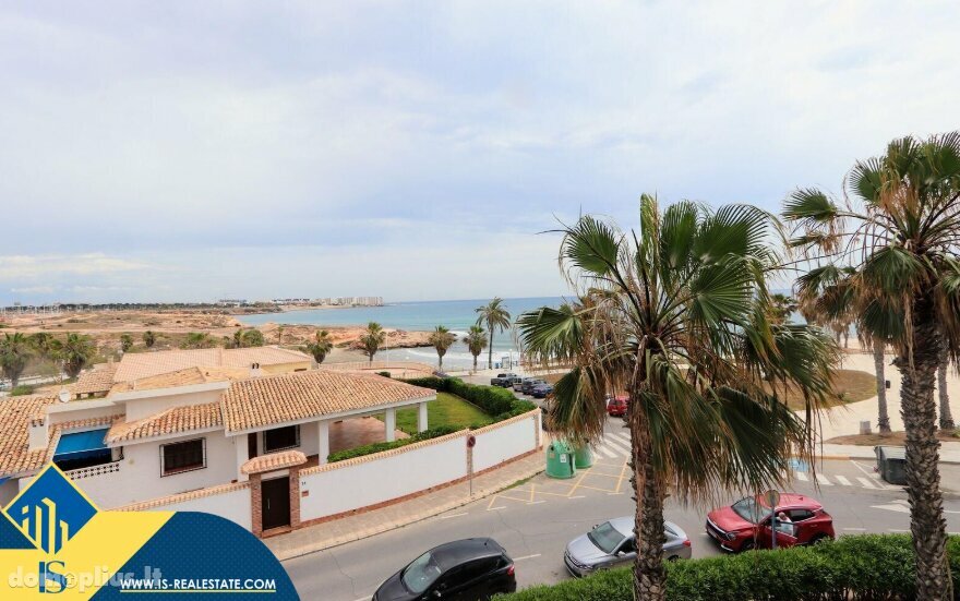 Parduodamas 4 kambarių butas Ispanijoje, Torrevieja