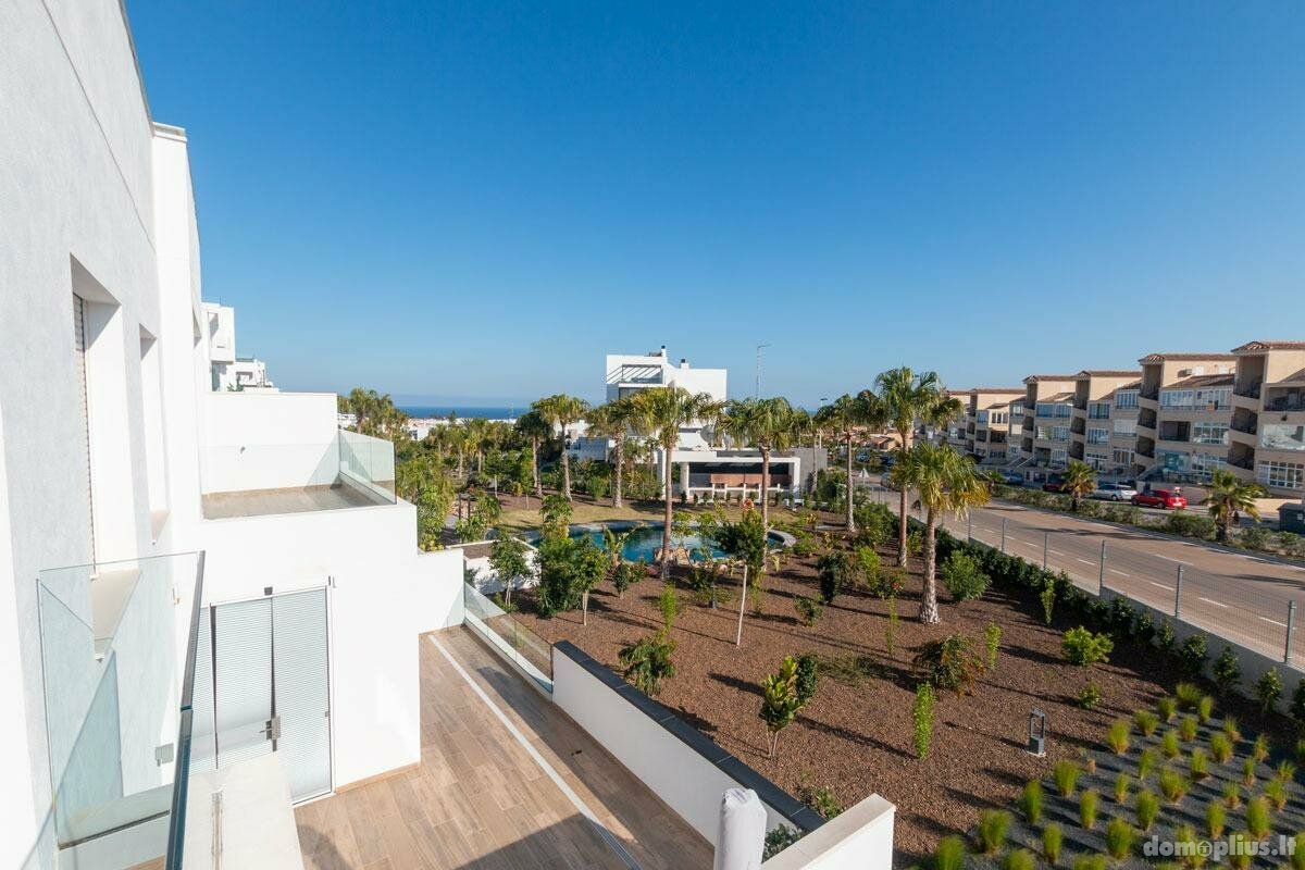 Продается 3 комнатная квартира Испания, Torrevieja