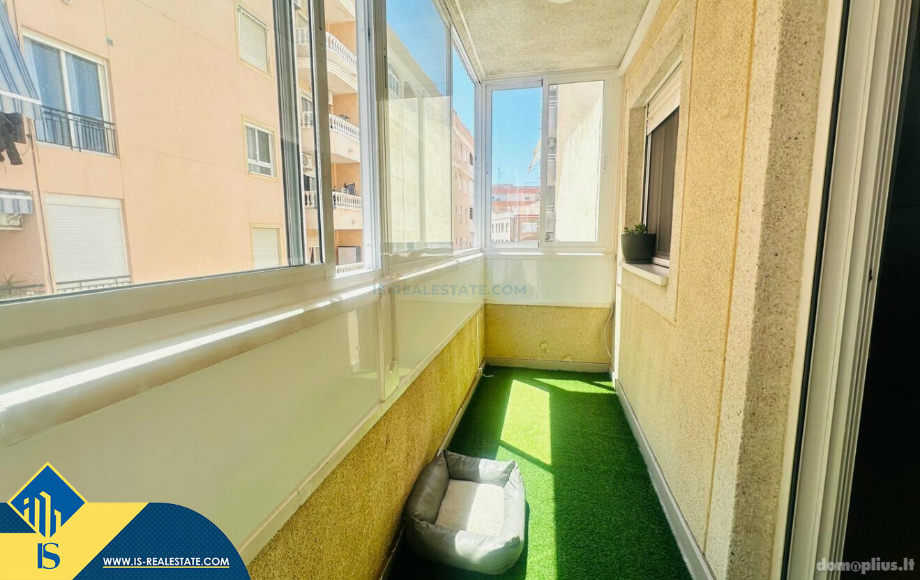Parduodamas 5 kambarių butas Ispanijoje, Torrevieja