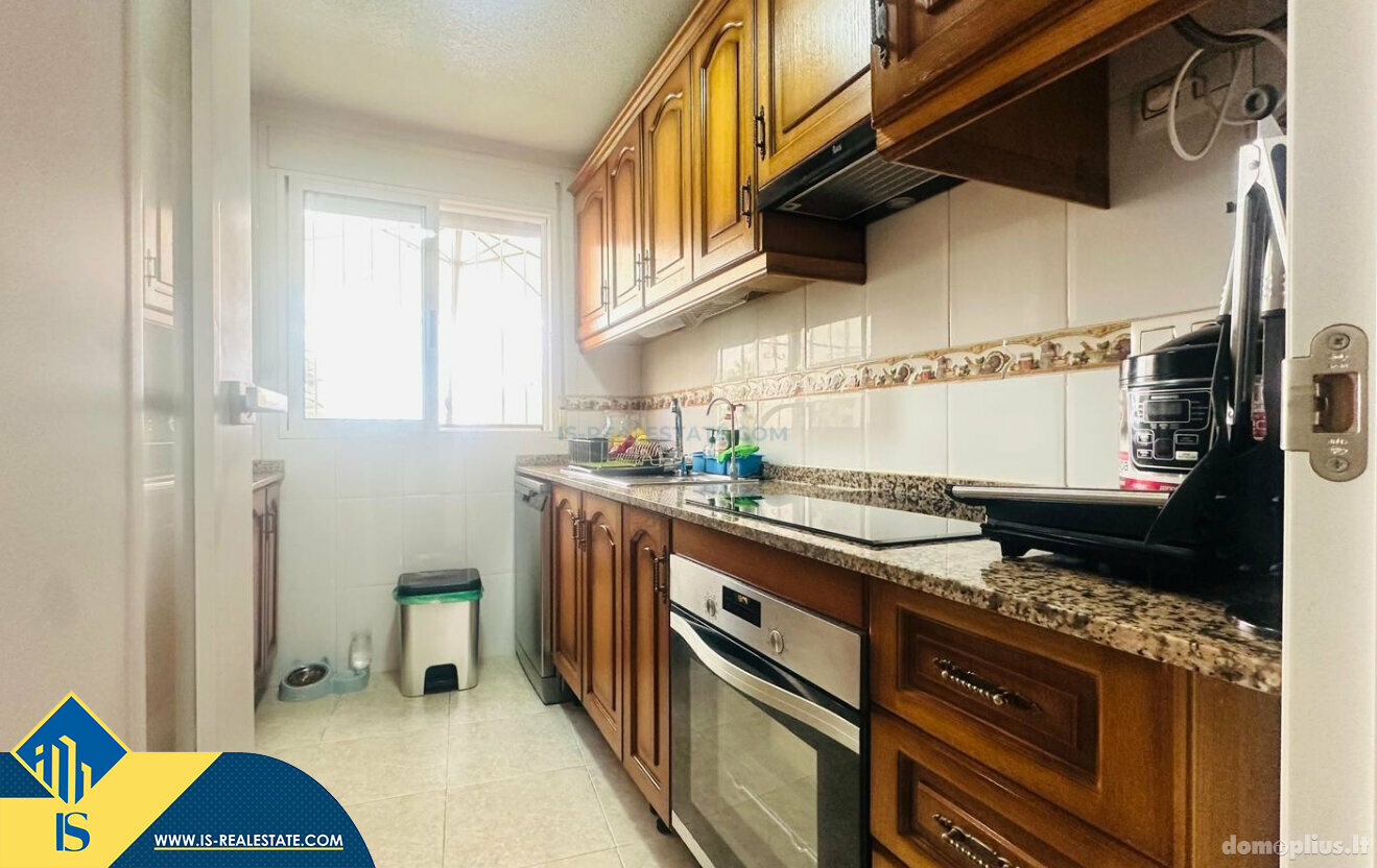 Parduodamas 5 kambarių butas Ispanijoje, Torrevieja