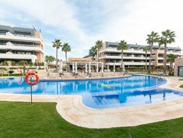 3 комнатная квартира Испания, Torrevieja