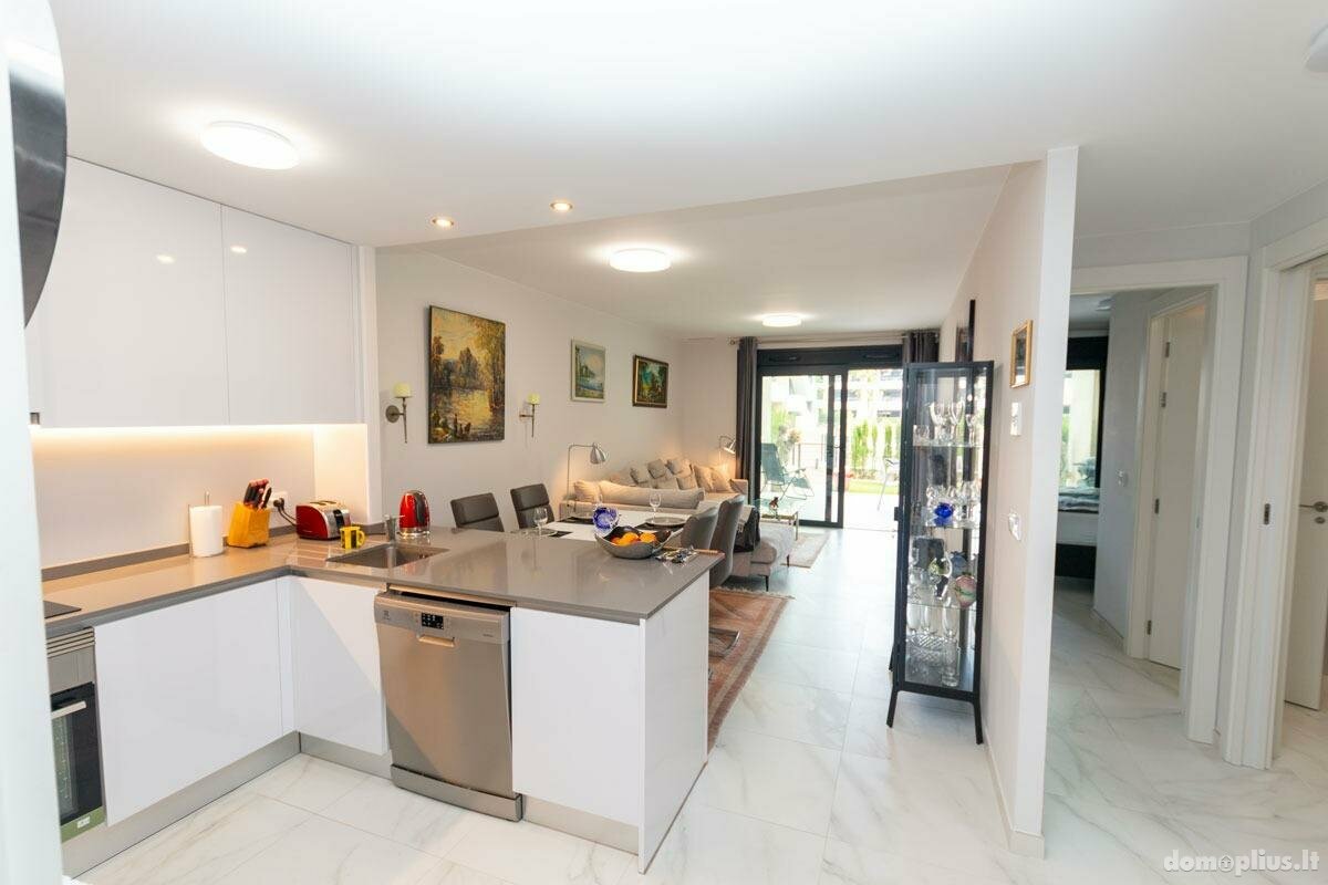 Продается 3 комнатная квартира Испания, Torrevieja