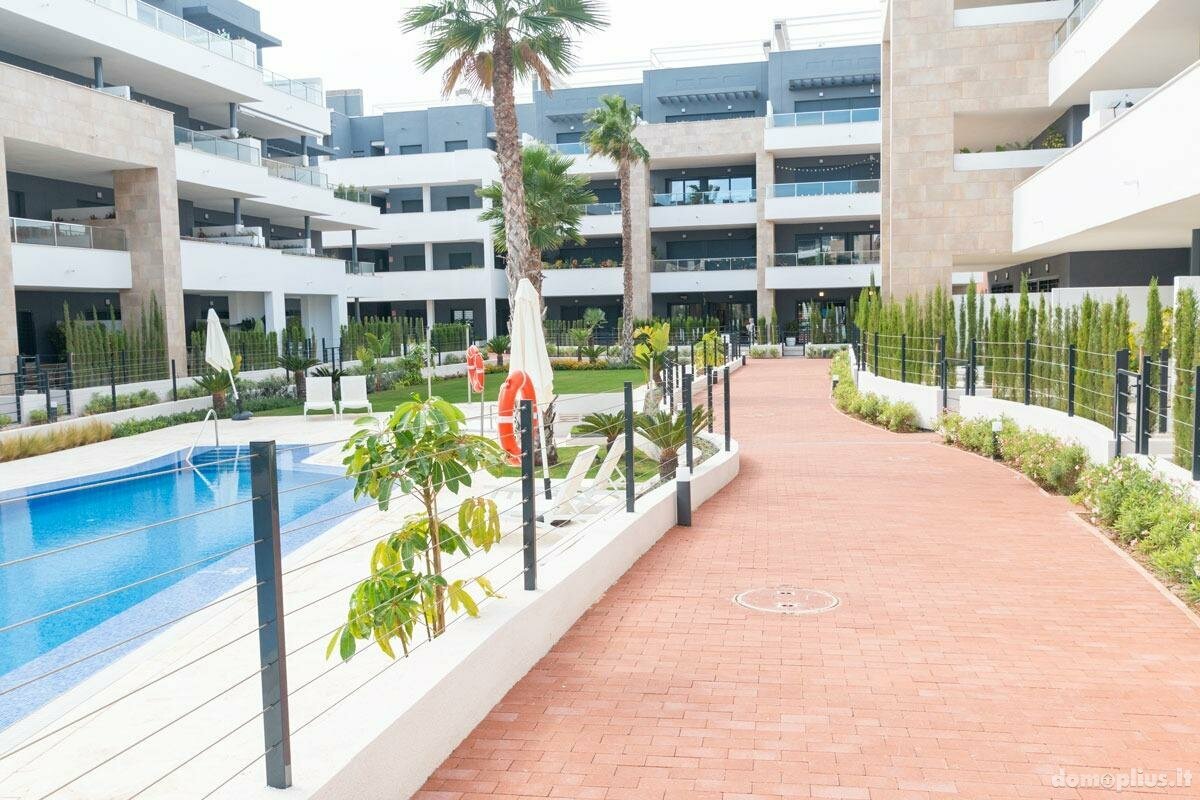 Продается 3 комнатная квартира Испания, Torrevieja