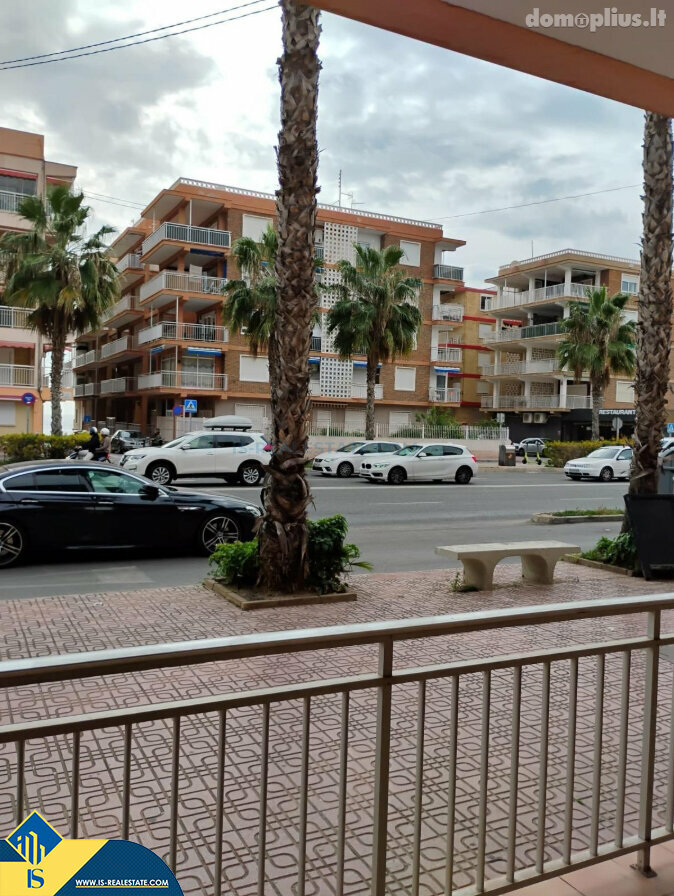 Parduodamas 4 kambarių butas Ispanijoje, Torrevieja