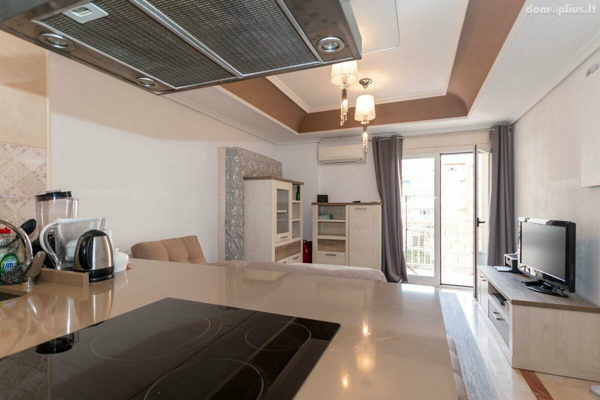 Продается 1 комнатная квартира Испания, Torrevieja