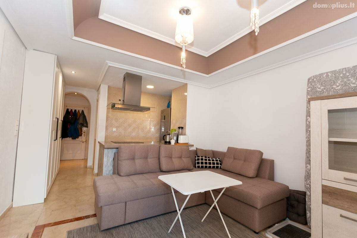 Продается 1 комнатная квартира Испания, Torrevieja
