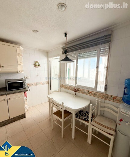 Parduodamas 5 kambarių butas Ispanijoje, Torrevieja