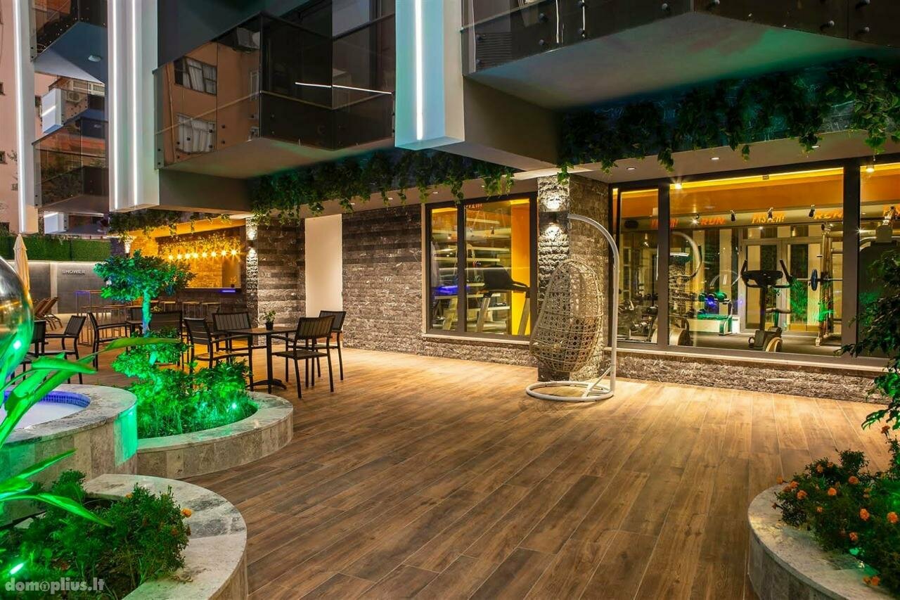 2 rooms apartment for sell Turkey, Alanya
