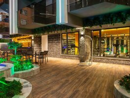 2 rooms apartment for sell Turkey, Alanya