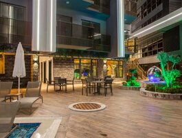 2 rooms apartment for sell Turkey, Alanya