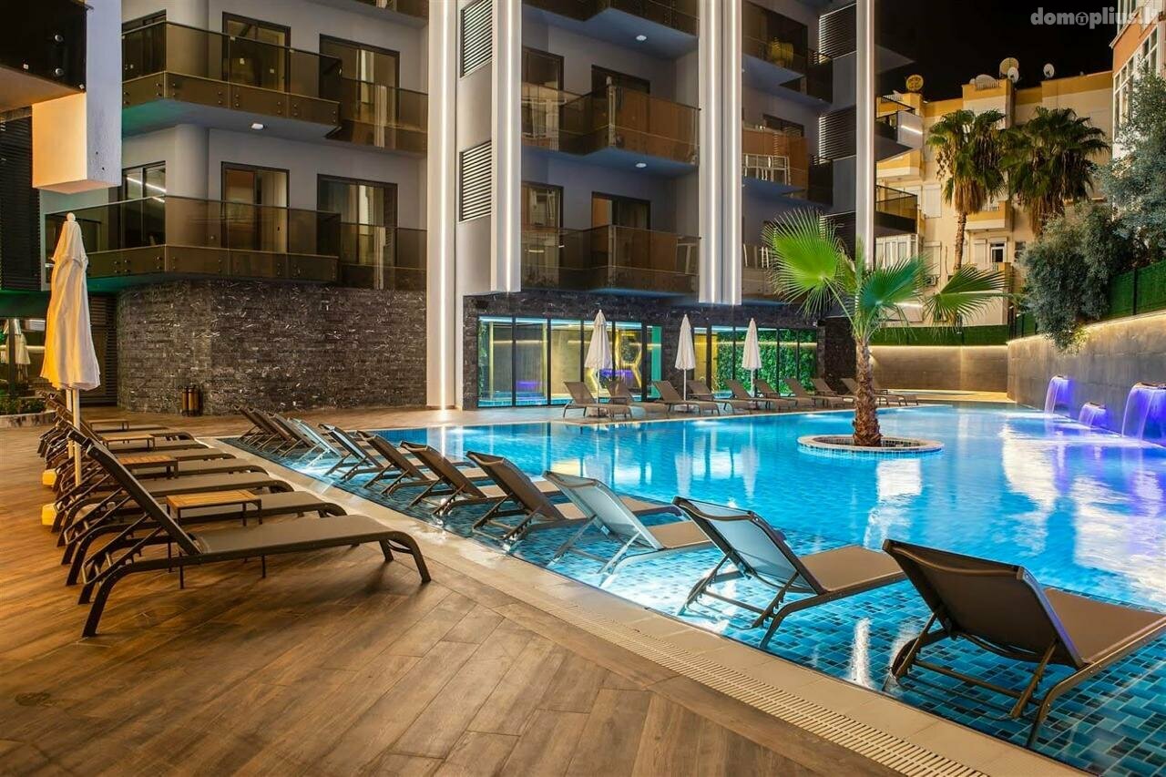 2 rooms apartment for sell Turkey, Alanya