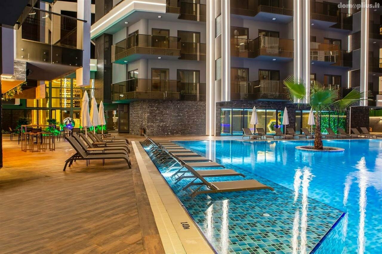 2 rooms apartment for sell Turkey, Alanya
