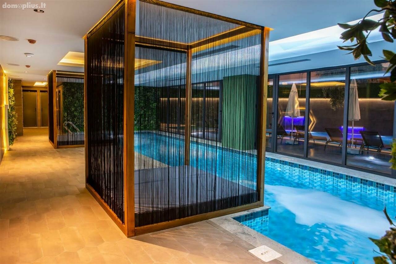 2 rooms apartment for sell Turkey, Alanya